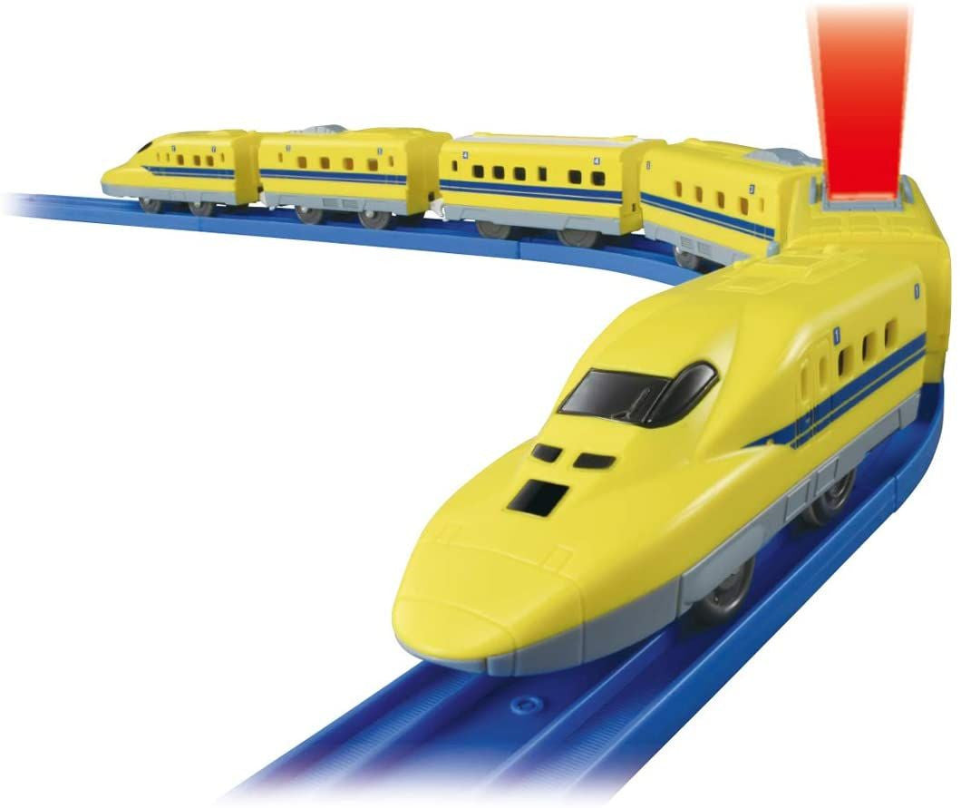Takara Tomy Pla-Rail Shinkansen Model 923 Doctor Yellow