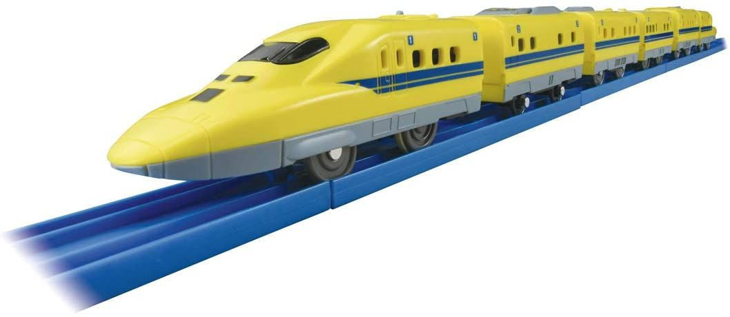 Takara Tomy Pla-Rail Shinkansen Model 923 Doctor Yellow