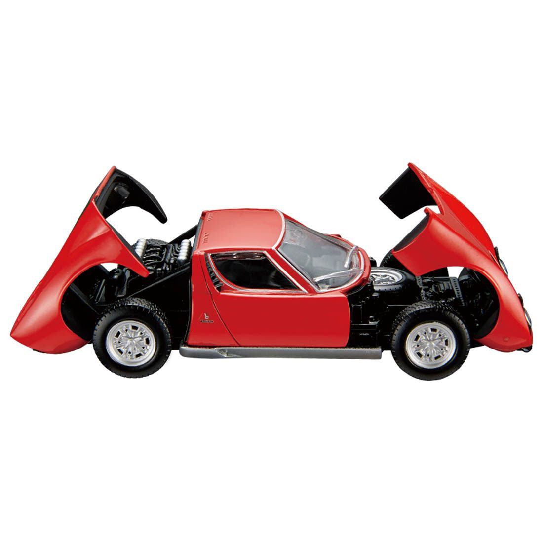 Takara Tomy Tomica Premium RS Lamborghini Miura