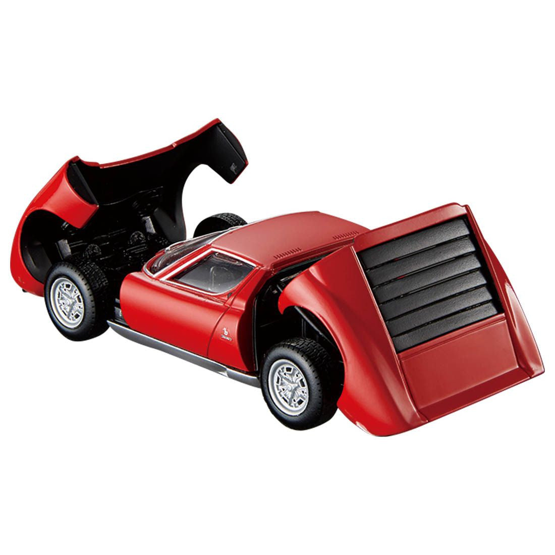 Takara Tomy Tomica Premium RS Lamborghini Miura
