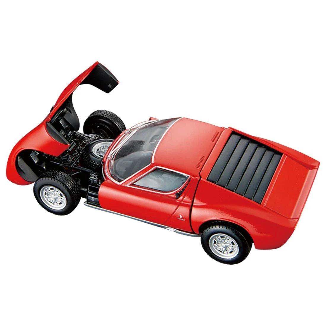 Takara Tomy Tomica Premium RS Lamborghini Miura