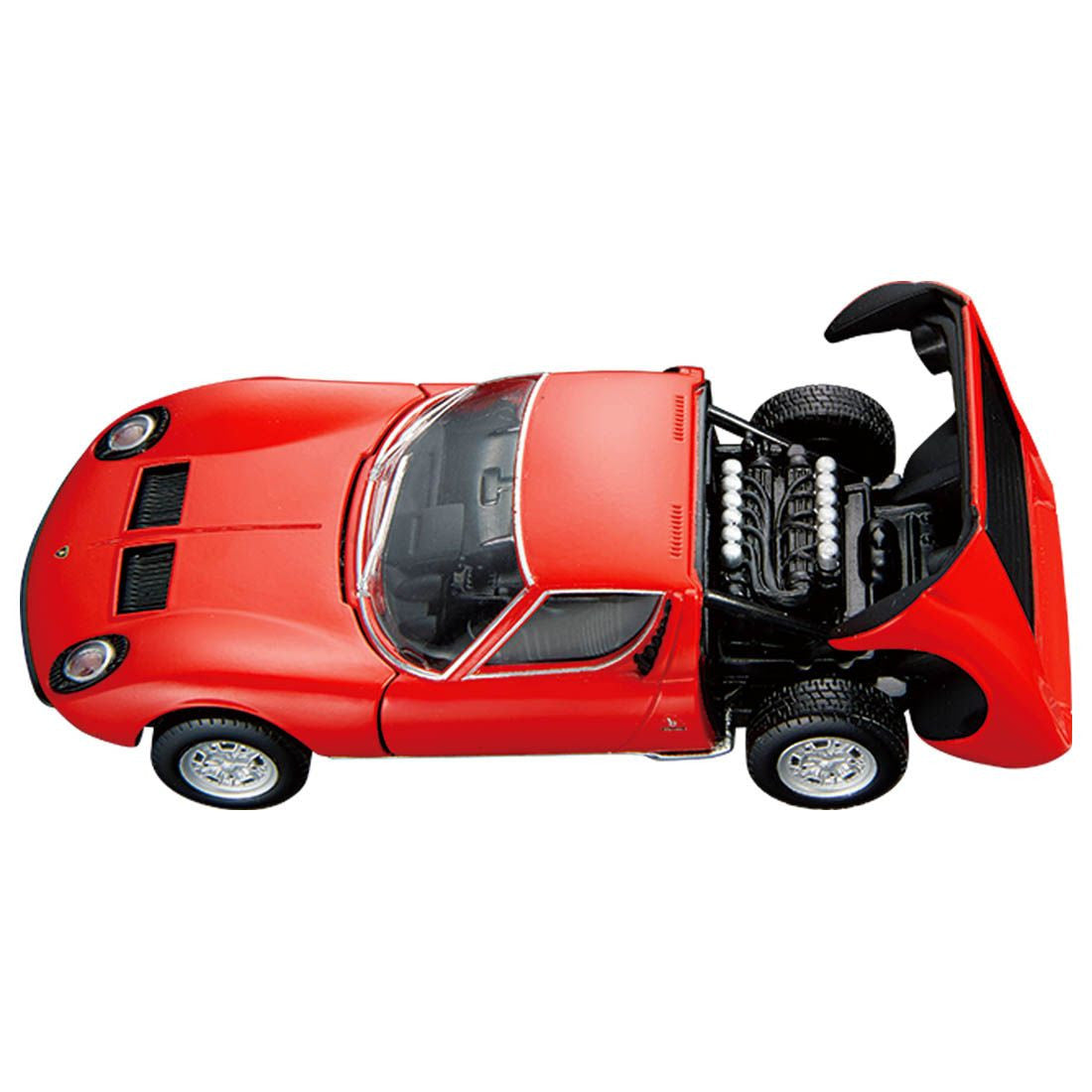 Takara Tomy Tomica Premium RS Lamborghini Miura