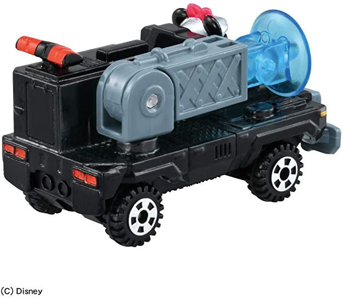 Takara Tomy DS-07 Tomica Drive Saver Disney Radar Police Minnie Mouse