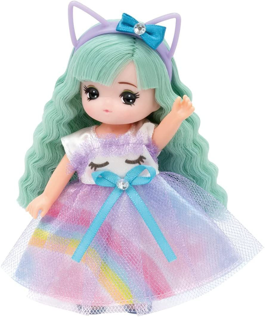 Takara Tomy Licca Doll Dreamy Cute Miki-chan