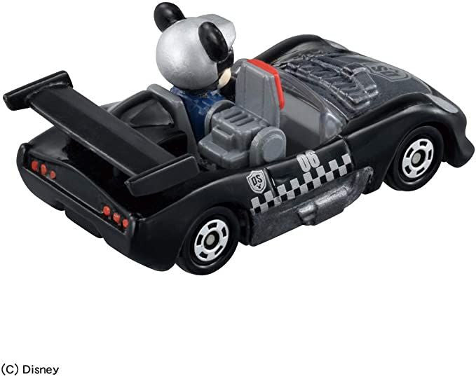  Takara Tomy DS-06 Tomica Drive Saver Disney Shadow Police Mickey Mouse
