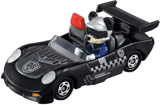  Takara Tomy DS-06 Tomica Drive Saver Disney Shadow Police Mickey Mouse