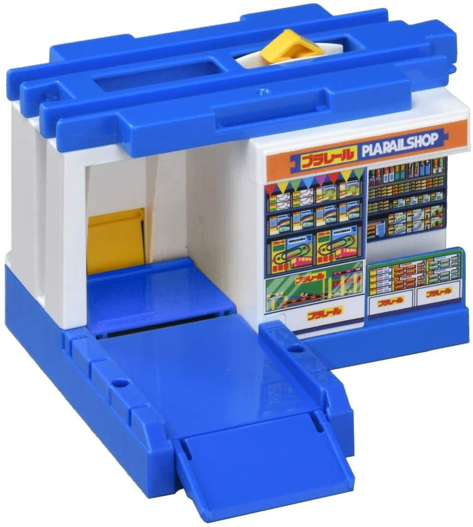 Takara Tomy Pla-Rail Tomica Is Departing! (Shop)
