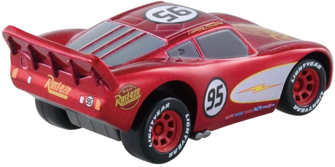 Takara Tomy Tomica Disney Cars Lightning McQueen (Cruising Type)