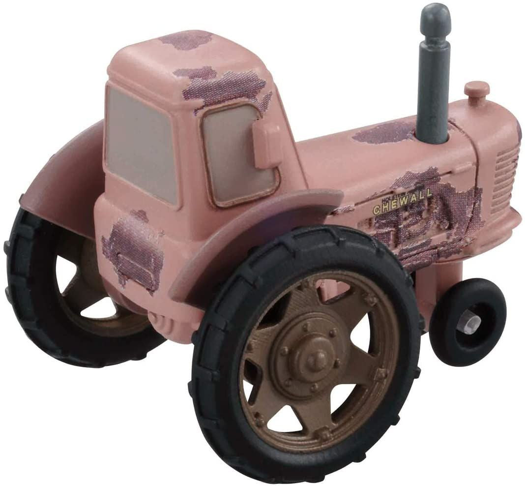 Takara Tomy Tomica Disney Cars Tractor (Standard Type)