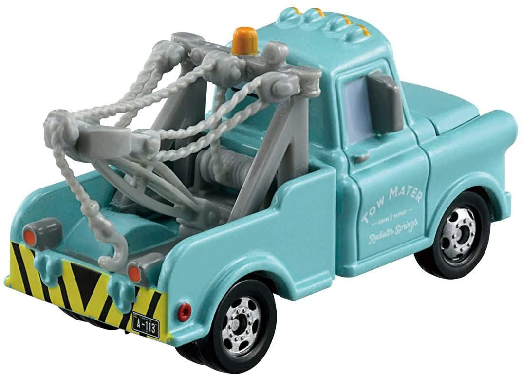 Takara Tomy Tomica Disney Cars Mater (Young Type)