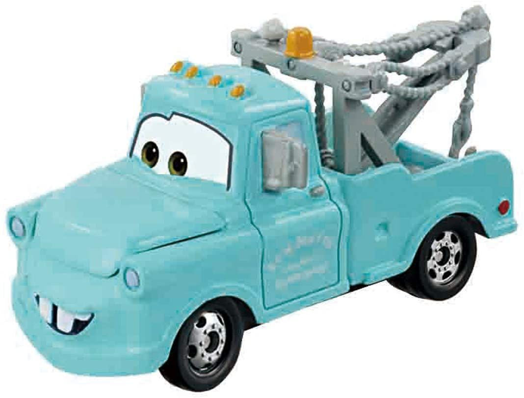 Takara Tomy Tomica Disney Cars Mater (Young Type)