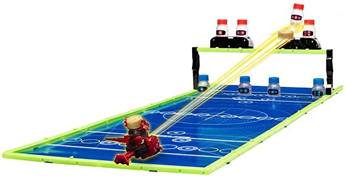 Takara Tomy BOT-04 Cap Revolution Bottleman Digital Match Set