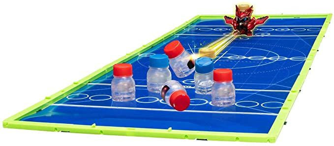 Takara Tomy BOT-04 Cap Revolution Bottleman Digital Match Set