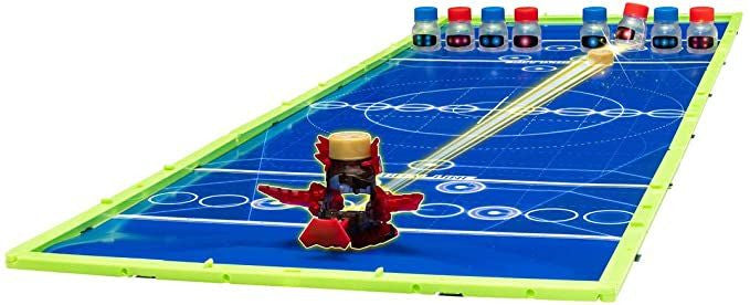 Takara Tomy BOT-04 Cap Revolution Bottleman Digital Match Set