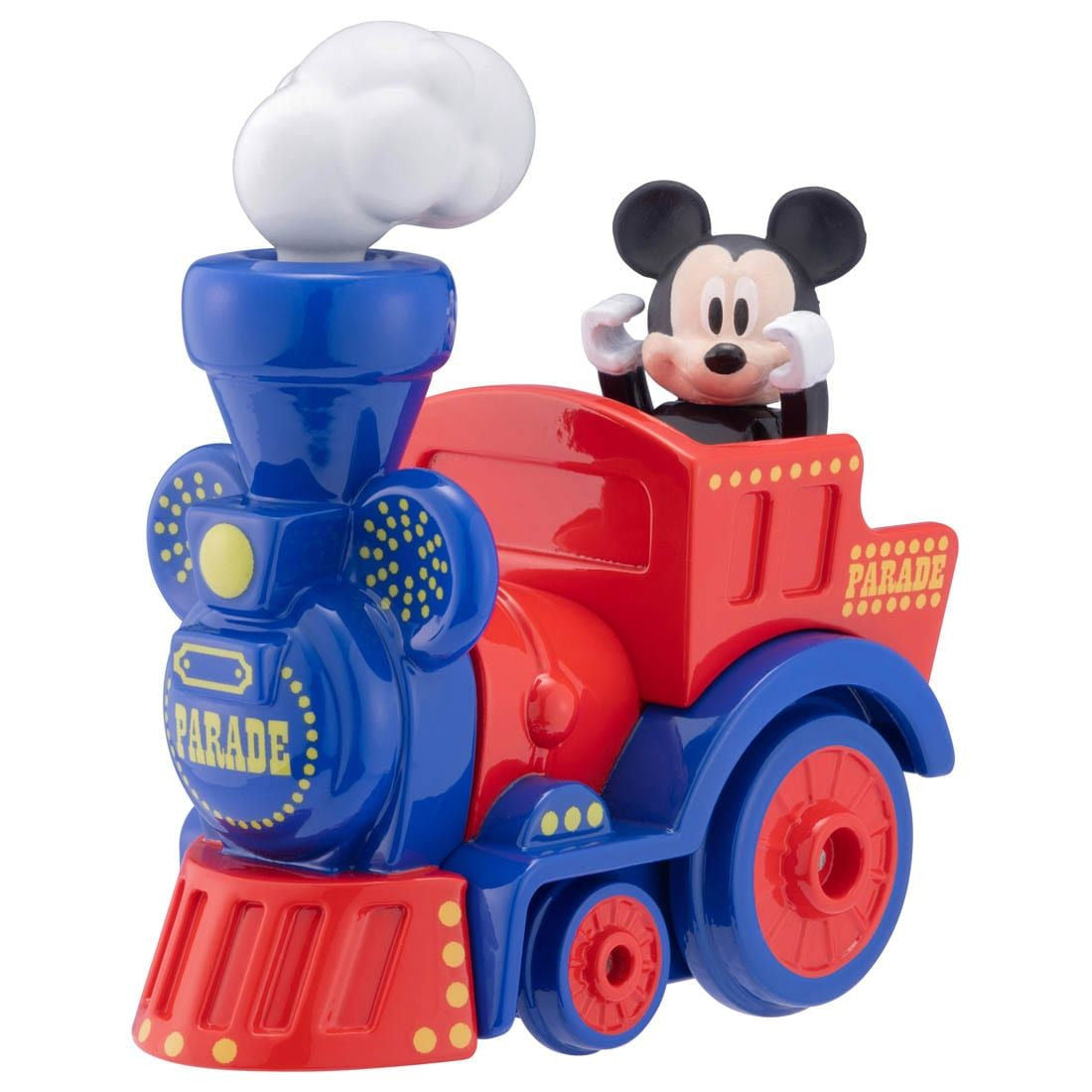 Takara Tomy Dream Tomica Disney Tomica Parade Mickey Mouse