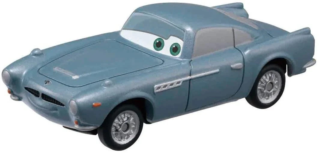 Takara Tomy Tomica Disney Cars Finn McMissile (Standard Type)