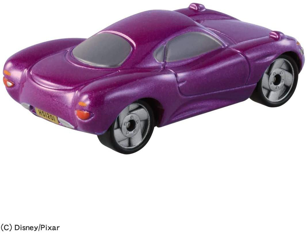 Takara Tomy Tomica Disney Cars Holley Shiftwell (Standard Type)