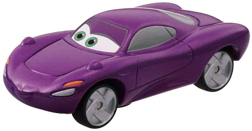 Takara Tomy Tomica Disney Cars Holley Shiftwell (Standard Type)