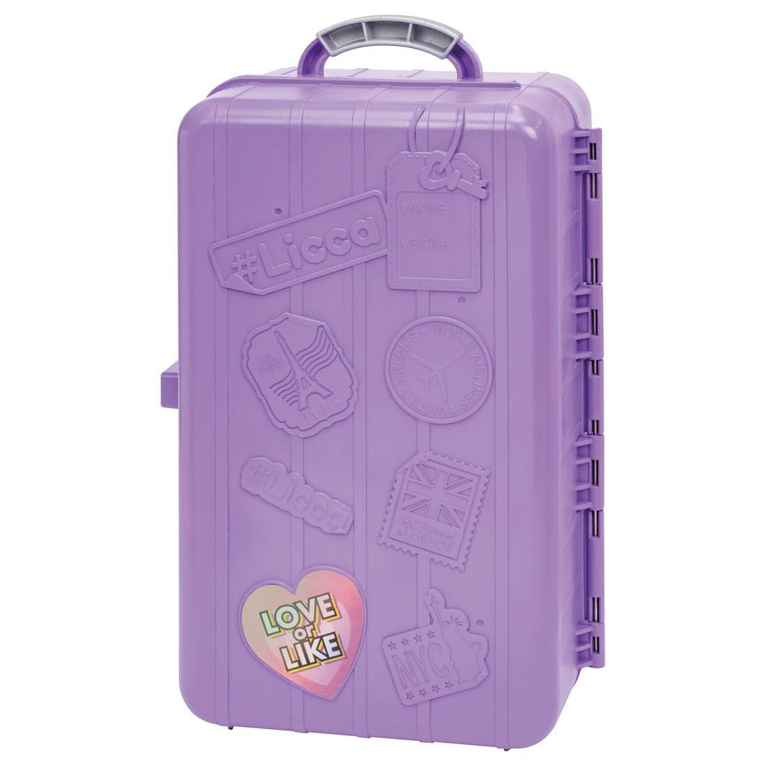 Takara Tomy Licca Doll #Licca #Outfit Trunk