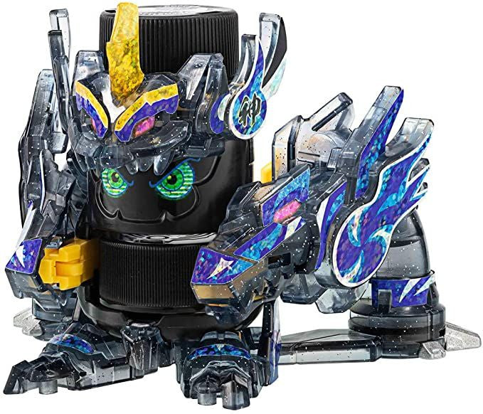 Takara Tomy BOT-10 Cap Revolution Bottleman Wonder Dragon God Bren Dragon