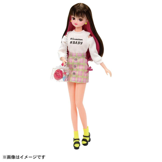  Takara Tomy Licca Doll #Licca #MakeupLover
