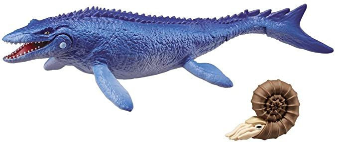 Takara Tomy AL-07 Animal Adventure Mosasaurus (Floating Version) Figure