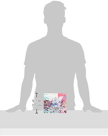 WIXOSS TCG Booster Box- WXDI-D02 - Pre-Built Deck DIVA DEBUT DECK Nijisanji Ver. San