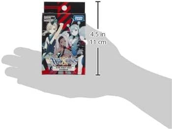 WIXOSS TCG Booster Box- WXDI-D06 - Pre-Built Deck DIVA DEBUT DECK DIAGRAM