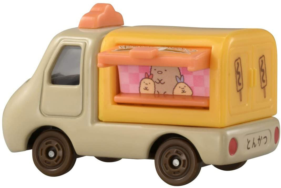Takara Tomy Dream Tomica Sumikkogurashi Tonkatsu's Skewer Restaurant