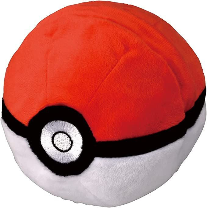 Takara Tomy Pokemon Kururin Plush Toy Charmander