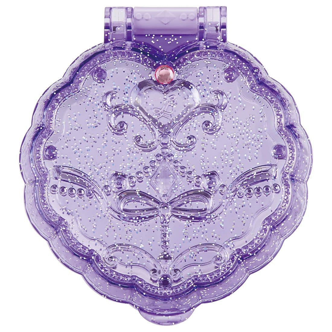 Takara Tomy Licca Doll Looking Good In A Snap Makeup Powder Compact
