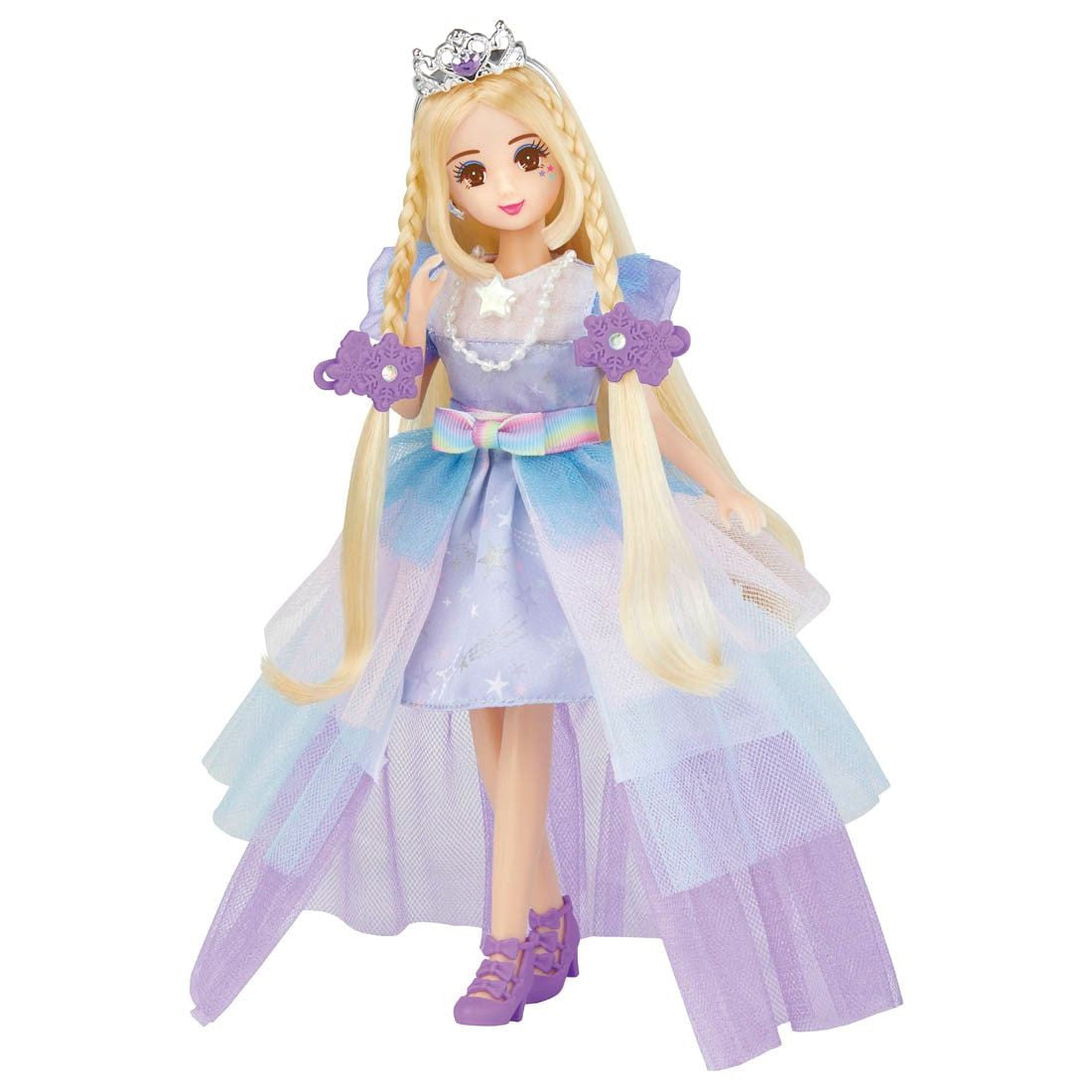 Takara Tomy Licca Doll Dream Colored Makeup Himari-chan Cool And Mega Deluxe