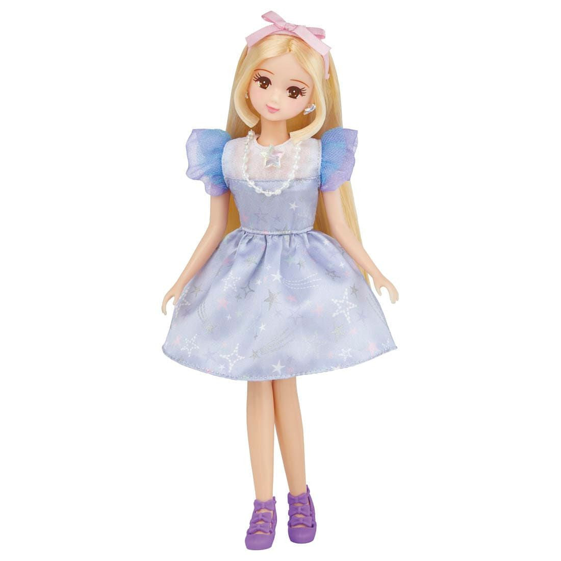Takara Tomy Licca Doll Dream Colored Makeup Himari-chan Cool And Mega Deluxe