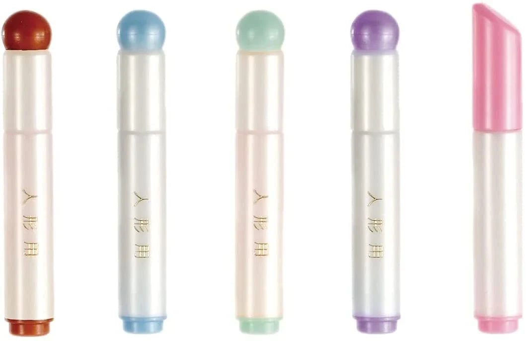 Takara Tomy Licca Doll Makeup Pen Set