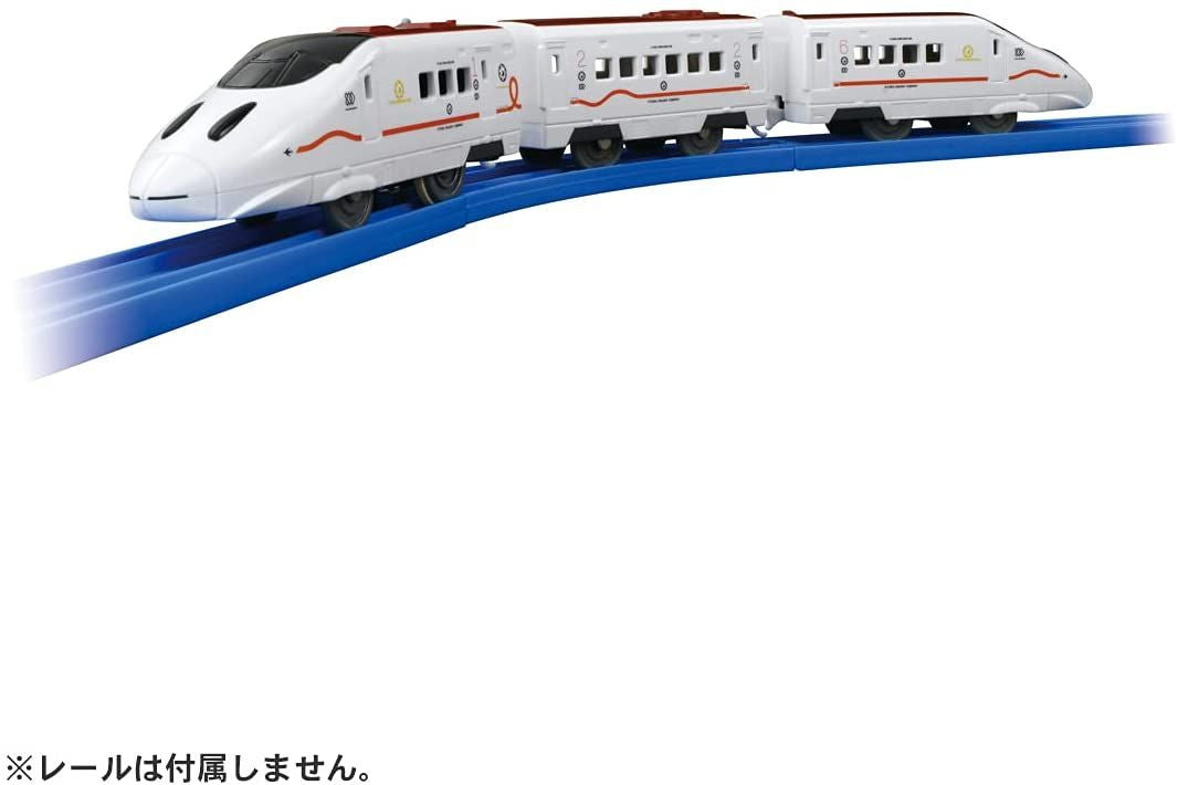 Takara Tomy Pla-Rail 800 Series Bullet Train Tsubame