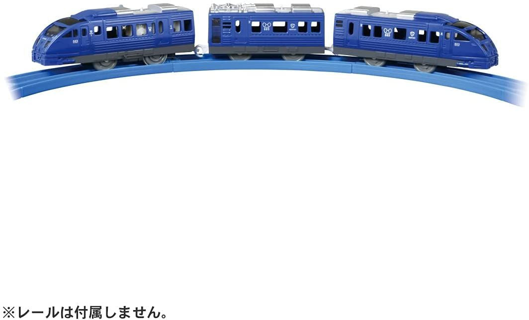 Takara Tomy Pla-Rail JR Kyushu 883 Series Sonic