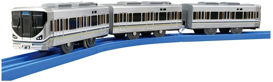 Takara Tomy Pla-Rail 225 Series Limited Express Train W/Dedicated Connection