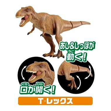 Takara Tomy Ania Jurassic World Decisive Battle Set On Isla Nublal Island