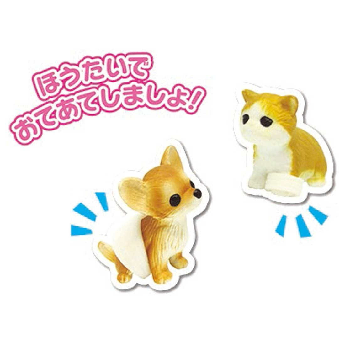 Takara Tomy Licca Doll Pet & Medical Treatment Goods Set
