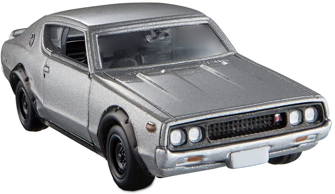 Takara Tomy Tomica Premium Nissan Skyline 2000 GT-R (KPGC110)