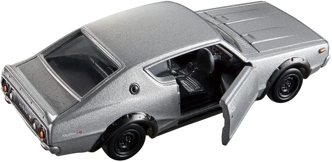 Takara Tomy Tomica Premium Nissan Skyline 2000 GT-R (KPGC110)