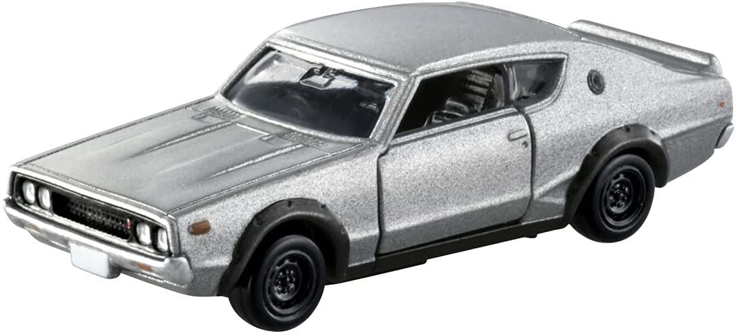 Takara Tomy Tomica Premium Nissan Skyline 2000 GT-R (KPGC110)