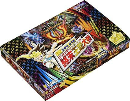 Duel Masters TCG The King Of The End Booster Box DMRP-20