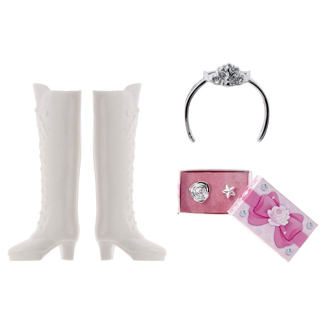 Takara Tomy Licca Doll Dreaming Princess Royal Wedding Haruto-kun