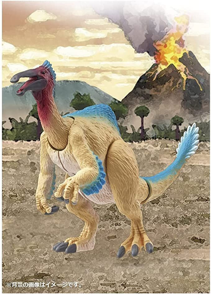 Takara Tomy Ania AL-20 Deinocheirus