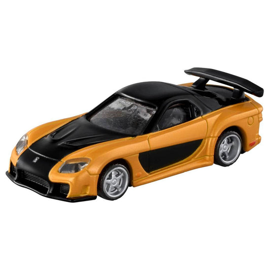  Takara Tomy Tomica Premium Unlimited 01 Wild Speed RX-7