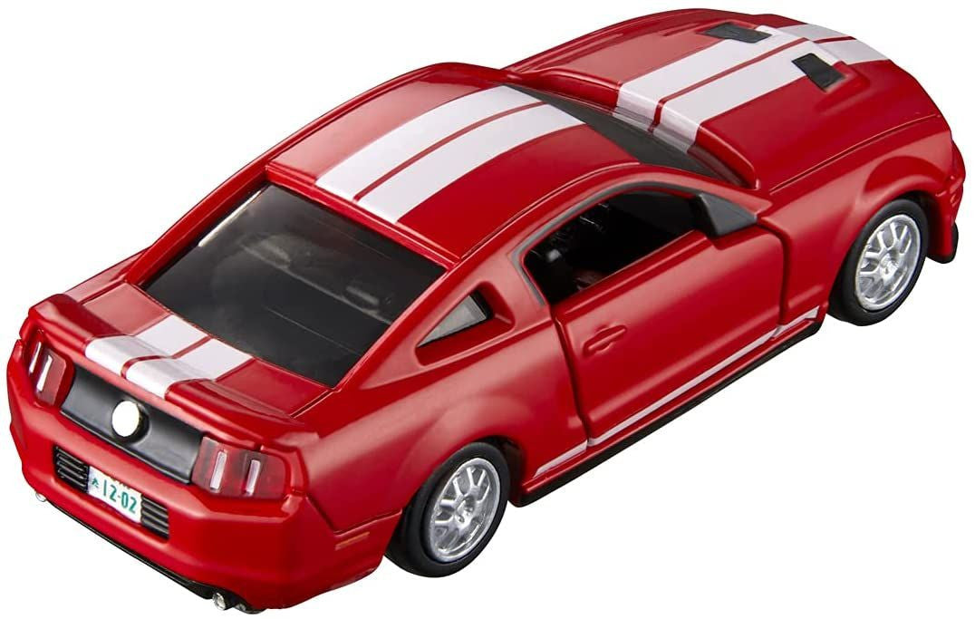 Takara Tomy Tomica Premium Unlimited 02 Case Closed Detective Canon Ford Mustang