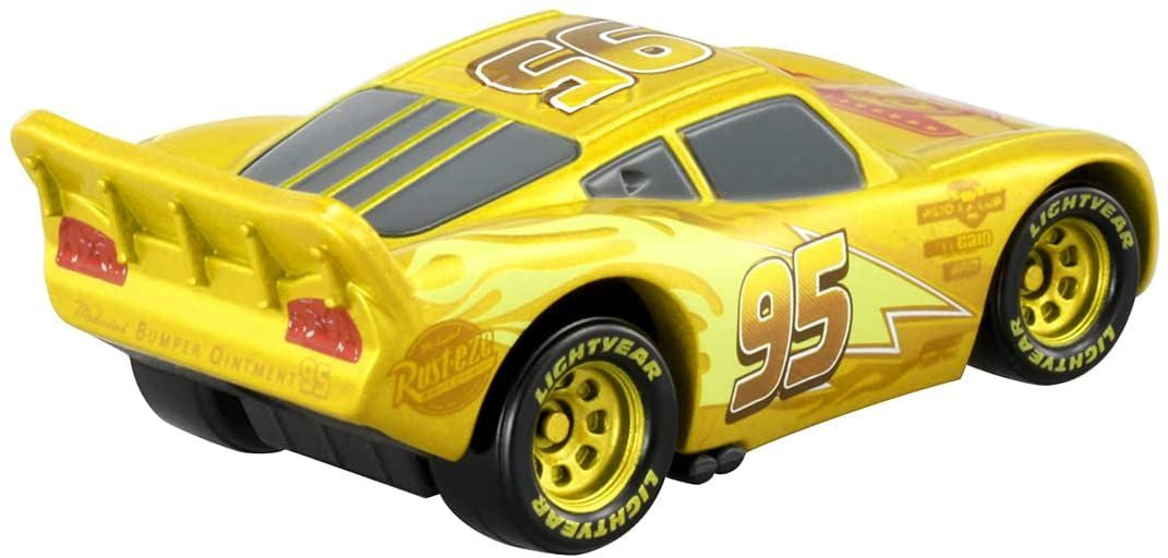 Takara Tomy Tomica Disney Cars Lighting McQueen (Lighting McQueen Day 2021 Special Version)