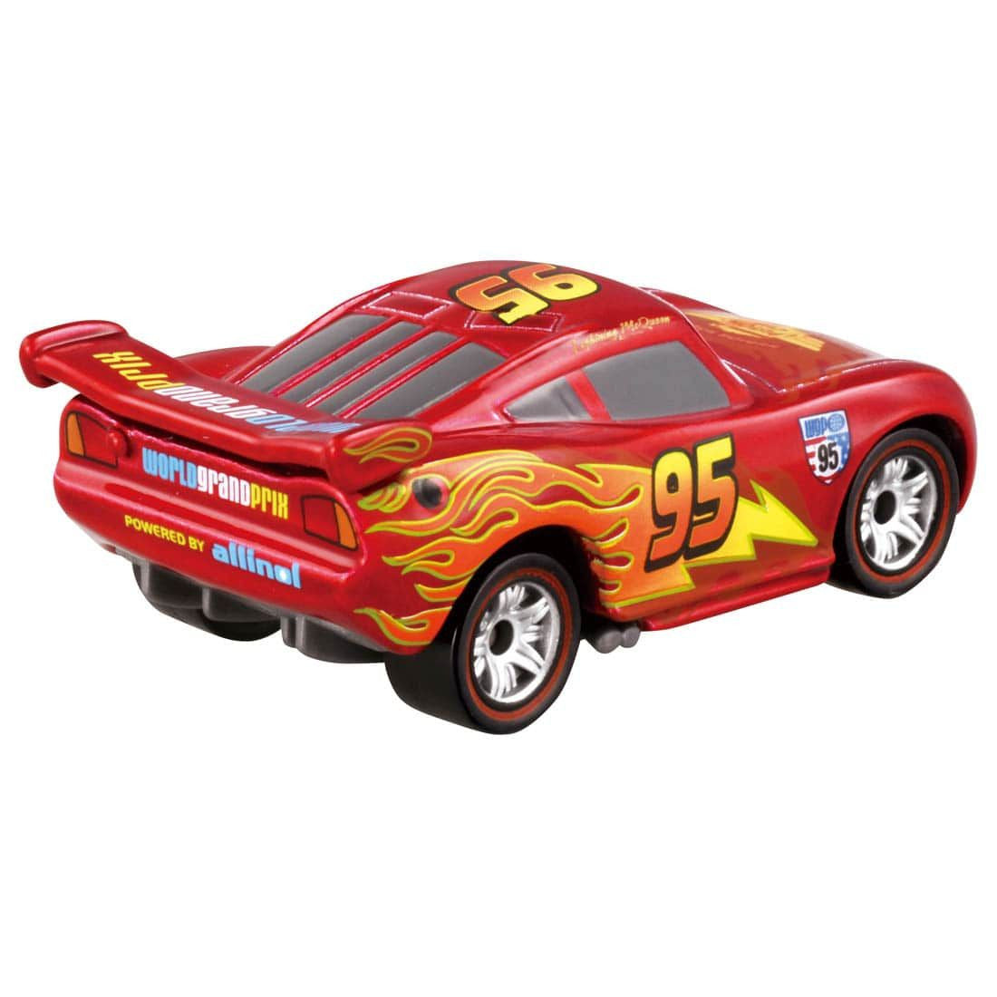 Takara Tomy Tomica Disney Cars Lightning McQueen (Party Type)