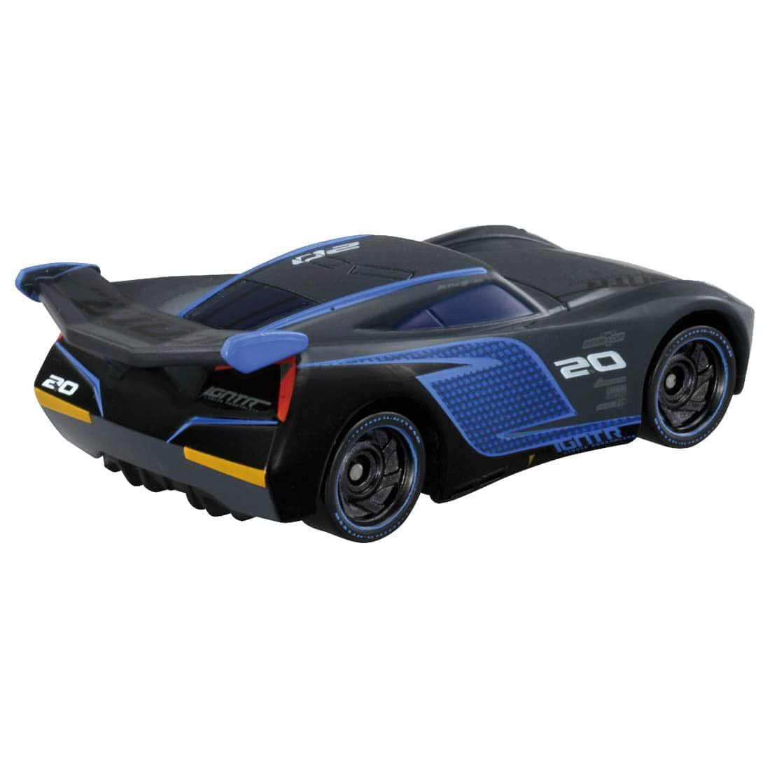 Takara Tomy Tomica Disney Cars Jackson Storm (Standard Type)